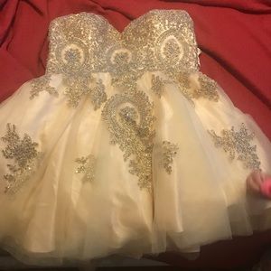 Sweet 16 dress